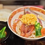 ラーメン巌哲 - 