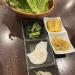 鶏鶏タッカルビ - 