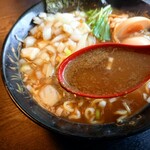 だしの風食堂 - 