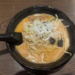 北海道ラーメンひむろ  - 