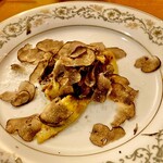 Trattoria NOTO - 猪肉のラグーのパッパルデッレ