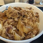 松屋 - 料理写真:牛めし（並）