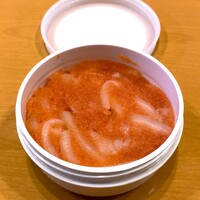 博多料亭 稚加榮 - いか明太子。972円