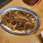 韓国屋台料理と純豆腐のお店 ポチャ - 