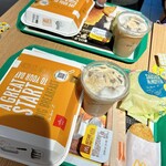 マクドナルド - 