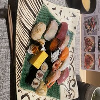 意気な寿し処阿部 青山店 - 