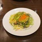 Bisutoro Kataoka - セットサラダ