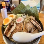 濃厚タンメン トミー - 