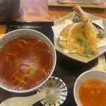 蕎麦屋 山都 - 