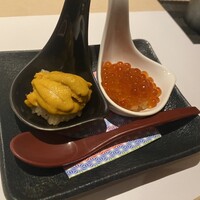 恵比寿 鮨 おぎ乃 - 