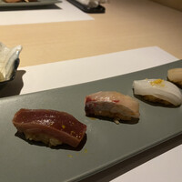 恵比寿 鮨 おぎ乃 - 