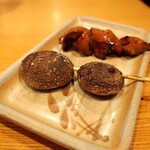 とり喜 - しいたけ