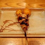 とり喜 - ちょうちん