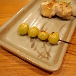 とり喜 - ぎんなん