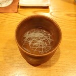 とり喜 - スープ