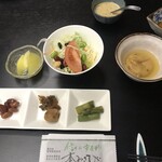 旬彩月の静香 - 料理写真: