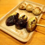 とり喜 - 小なす