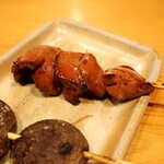 とり喜 - ちぎも