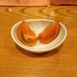 とり喜 - トマト（2人分）