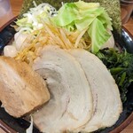 横浜家系ラーメン 一刀家 - 