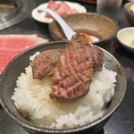 板前焼肉 一笑 - 