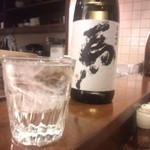 五鉄 - 「海」と同じ蔵の新酒「馬」って！