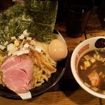 すごい煮干ラーメン凪 - つけ麺（2013/12）