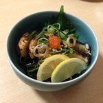 浜富寿し - かんぱちのタタキ