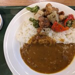 カレーショップ C&C  - 