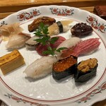 Shiogama Sushi Tetsu - 