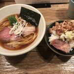 Homemade Ramen 麦苗 - 