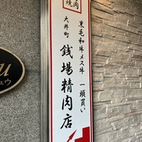大井町銭場精肉店 - 
