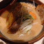 麺場 田所商店 - 