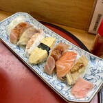 Sushi Kappou Yasuke - 