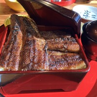 炭焼うな富士 大丸京都別邸 - 