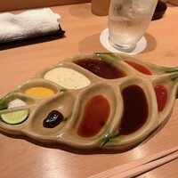 串揚げ 依知川 - 