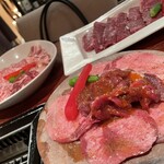 恵比寿焼肉　kintan - 