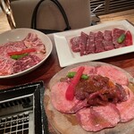 恵比寿焼肉　kintan - 