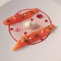 フレンチレストラン フルーヴ - 