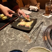 北新地焼肉 きらく - 