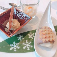 フレンチレストラン フルーヴ - 