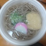 武蔵屋食堂 - 年越しそば