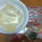 武蔵屋食堂 - 年越しそば