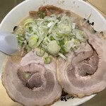 超ごってり麺ごっつ 亀戸店 - 