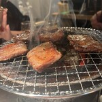 たまには焼肉マルヒ - 