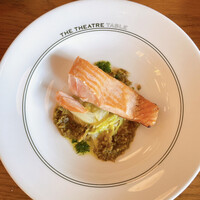 THE THEATRE TABLE - 