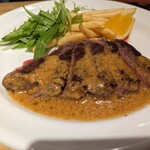 漁師のフレンチ あらき - お肉