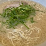 Nagahamaramenkotaroudazaifuten - ラーメン！