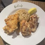 BiOcafe - 玄米グルテンフリー唐揚げ