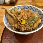 Tempura Fuku Nishi Zen To Takumi - 